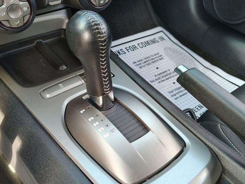 Used 2010 Chevrolet Camaro Coupe
