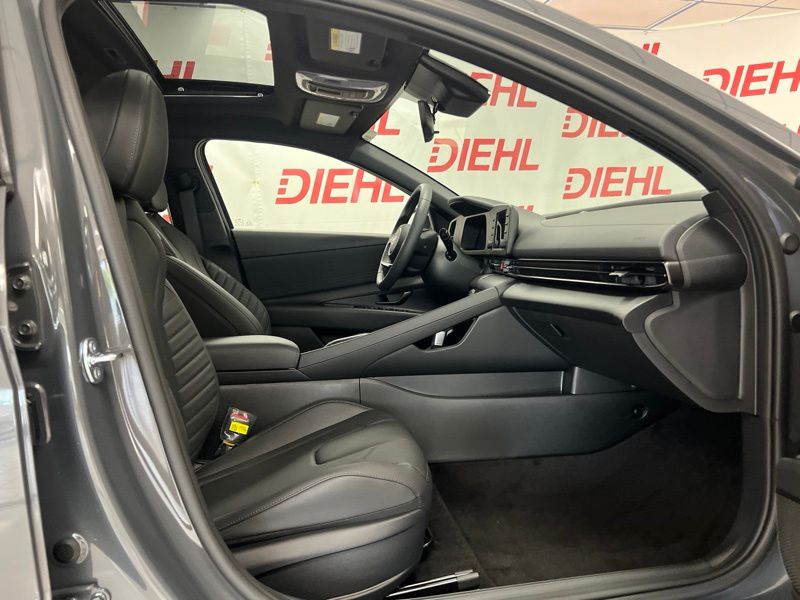 New 2026 Hyundai Elantra Sedan