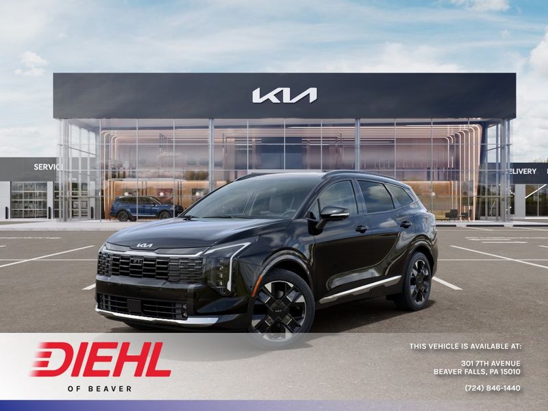 2026 Kia Sportage 1.6 SX Prestige Hybrid AT AWD's photo