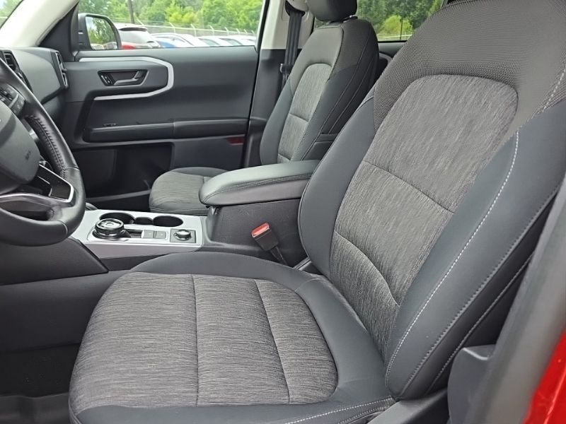 Used 2023 Ford Bronco Sport SUV