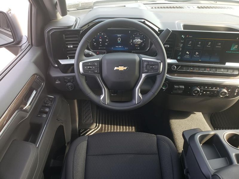 New 2026 Chevrolet Silverado 1500 Truck