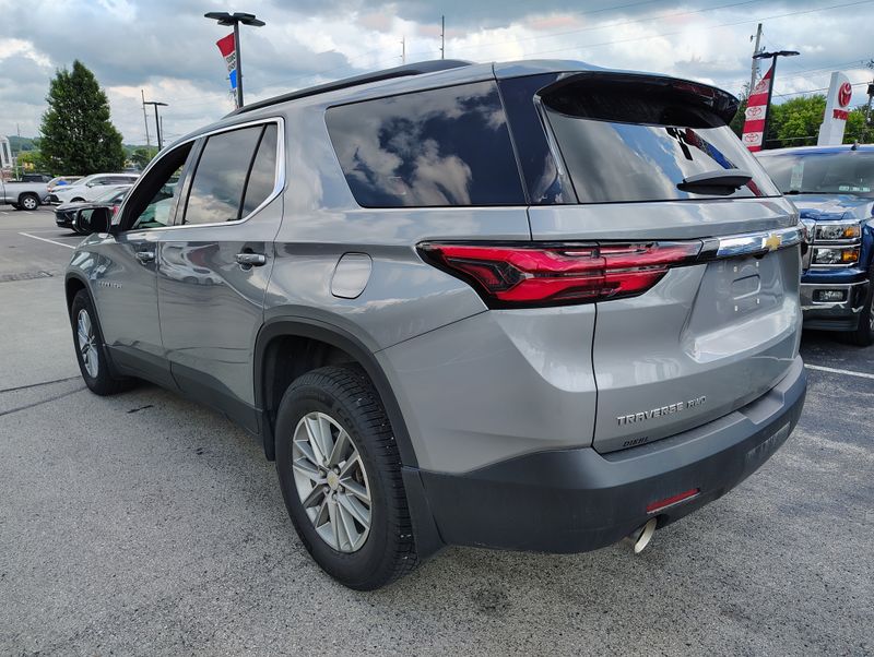 Used 2023 Chevrolet Traverse SUV