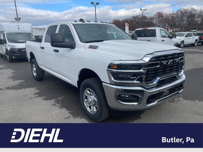2026 RAM 3500 Tradesman Crew Cab 4WD