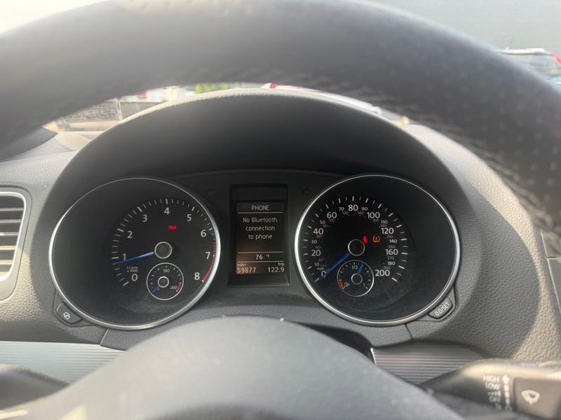 Used 2012 Volkswagen Golf Hatchback