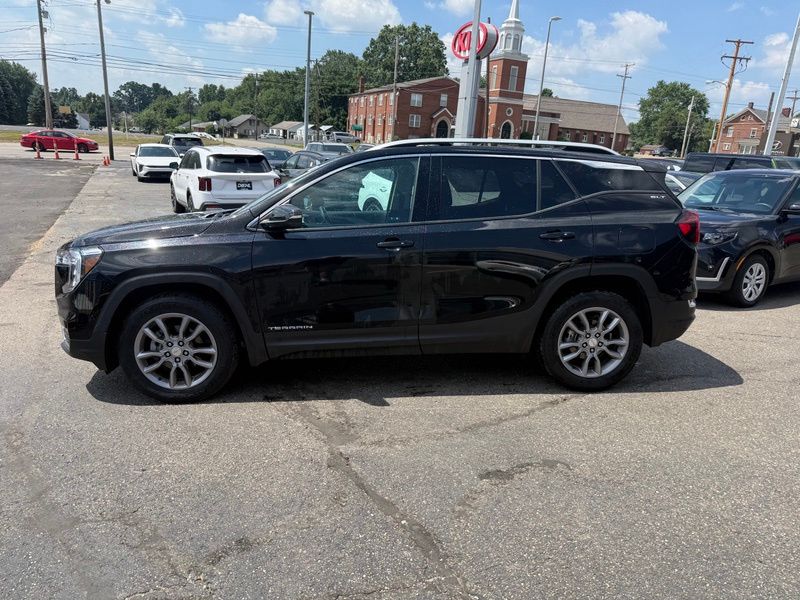 Used 2022 GMC Terrain SUV