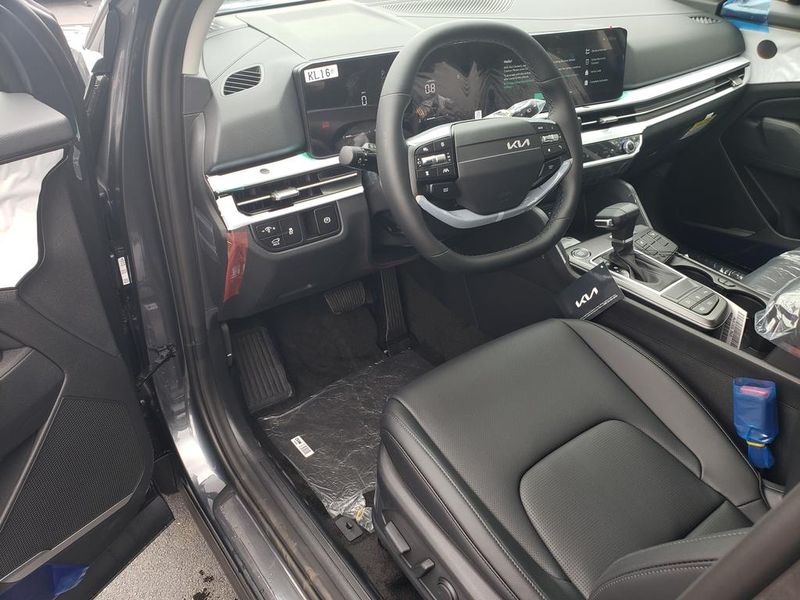 New 2026 Kia Sportage SUV
