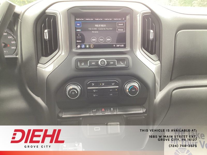 Used 2019 Chevrolet Silverado 1500 Truck