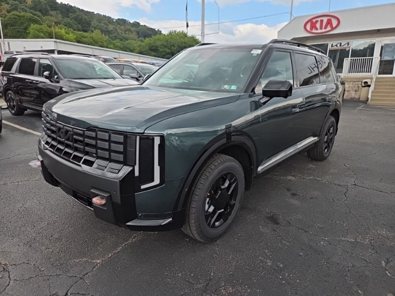 New 2027 Kia Telluride SUV