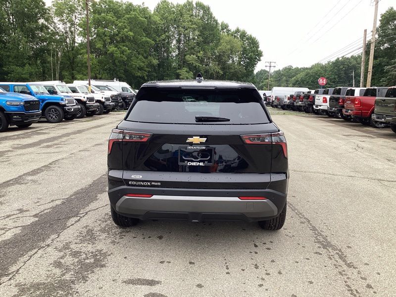 New 2027 Chevrolet Equinox SUV