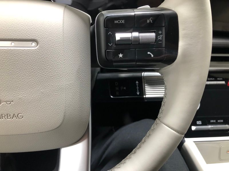 New 2026 Hyundai Santa Fe Hybrid SUV