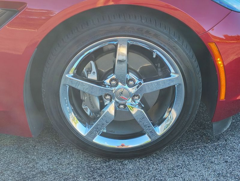 Used 2015 Chevrolet Corvette Coupe