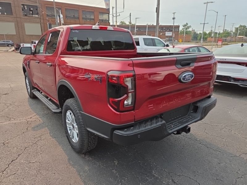 New 2026 Ford Ranger Truck