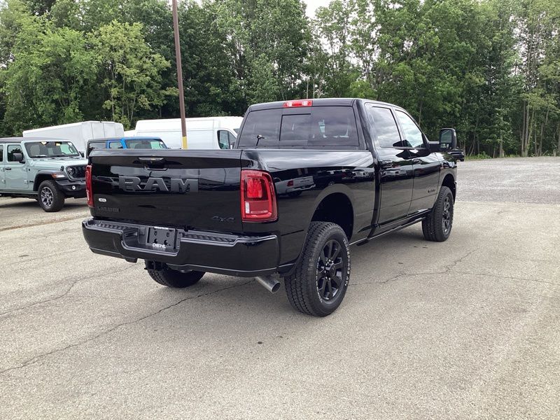 New 2026 Ram 2500 Truck