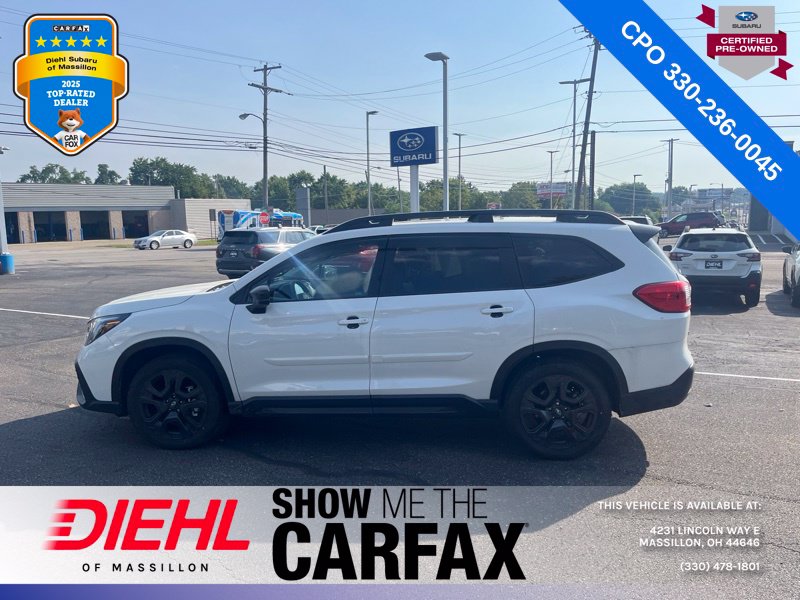 Used 2026 Subaru Ascent SUV