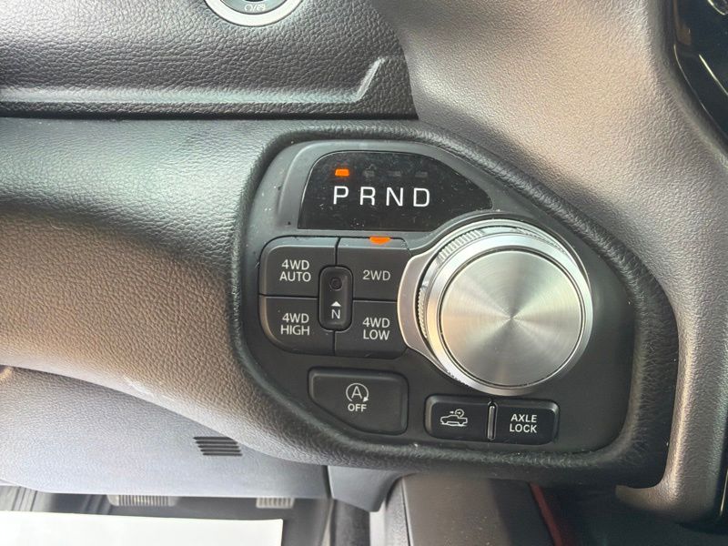 Used 2025 Ram 1500 Truck