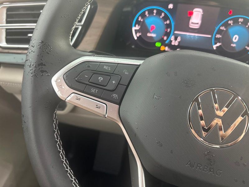 New 2026 Volkswagen Atlas SUV