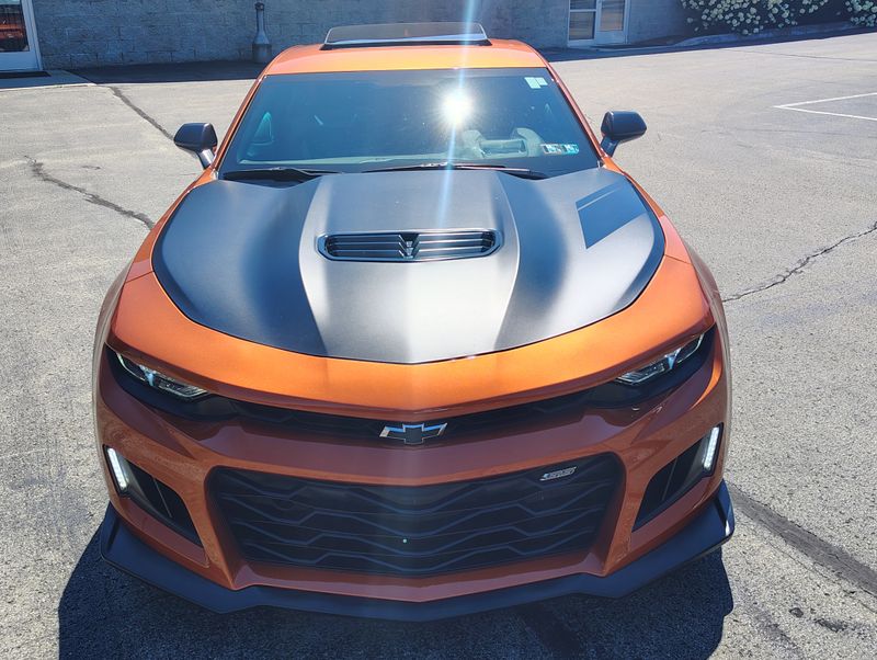 Used 2024 Chevrolet Camaro Coupe
