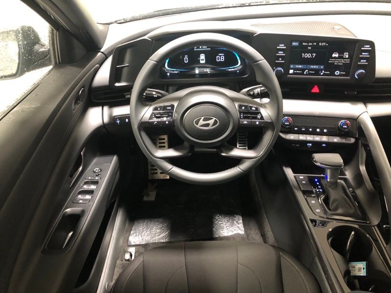 New 2026 Hyundai Elantra Sedan