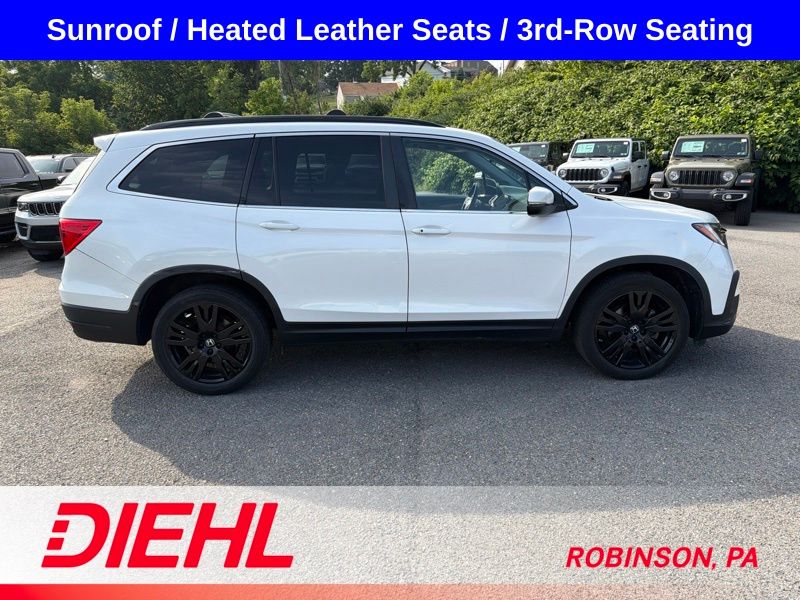 Used 2021 Honda Pilot SUV