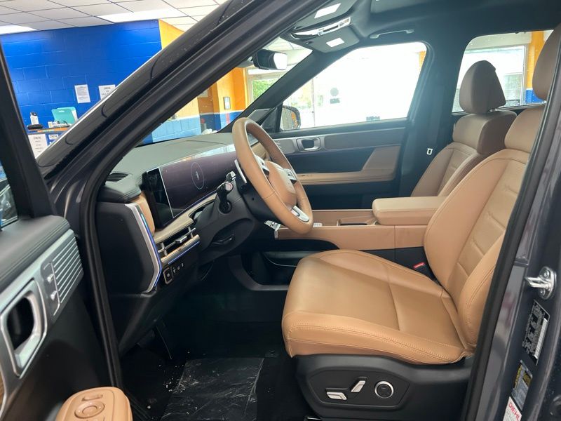 New 2027 Hyundai Santa Fe SUV