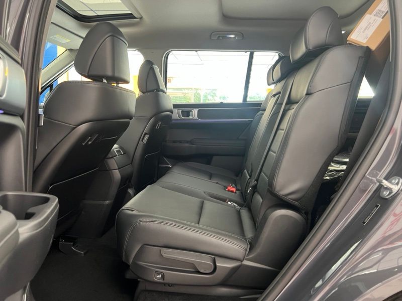 New 2026 Hyundai Santa Fe Hybrid SUV