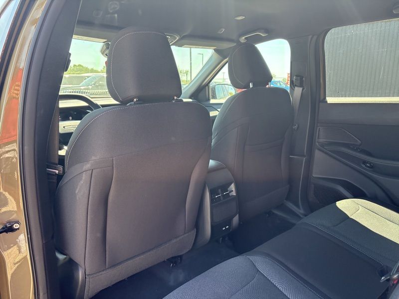 New 2026 Jeep Cherokee SUV