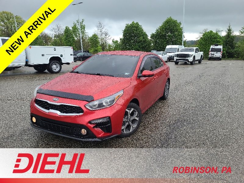 2019 Kia FORTE