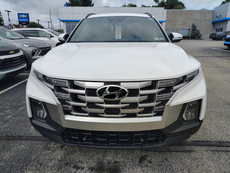 Used 2024 Hyundai Santa Cruz Truck