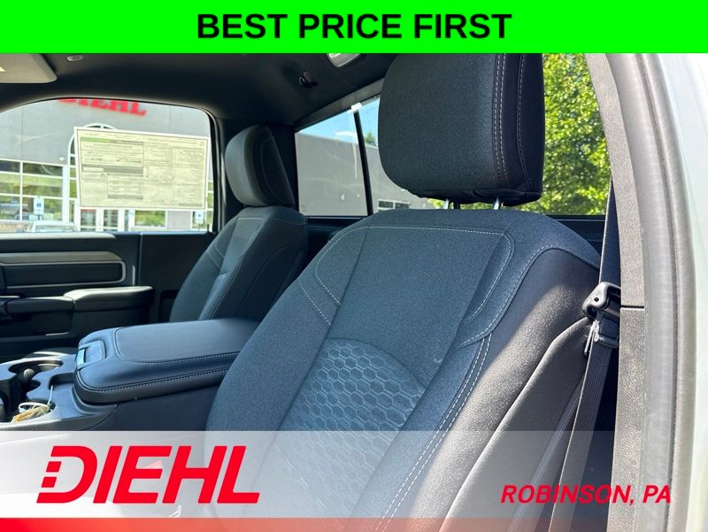 New 2026 Ram 2500 Truck