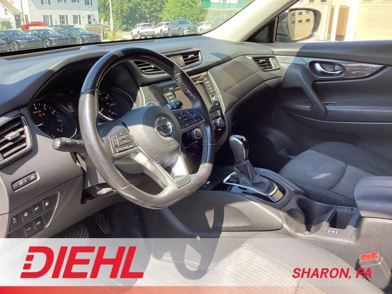 Used 2019 Nissan Rogue SUV