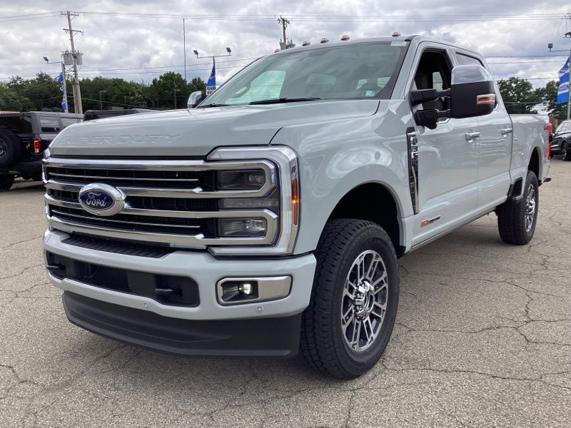 New 2026 Ford F-350SD Truck