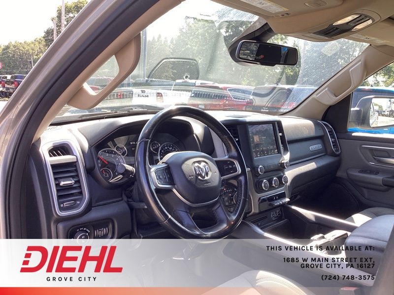 Used 2019 Ram 1500 Truck