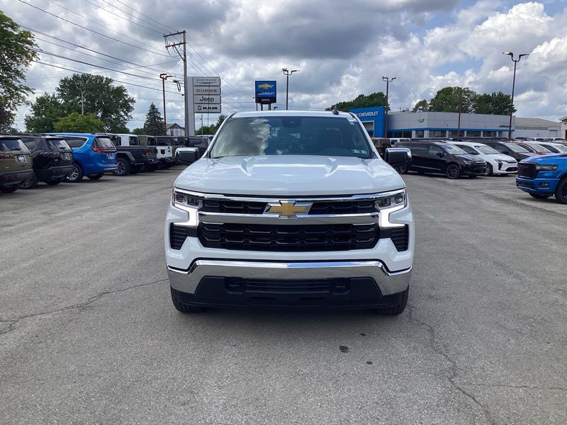 New 2026 Chevrolet Silverado 1500 Truck