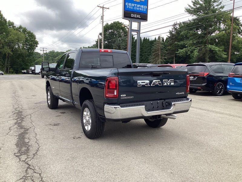 New 2026 Ram 2500 Truck