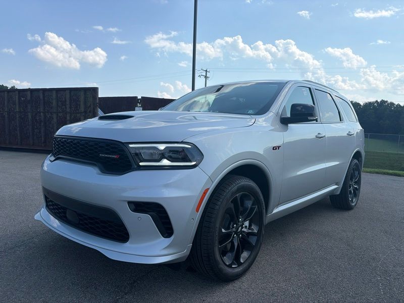 New 2026 Dodge Durango SUV