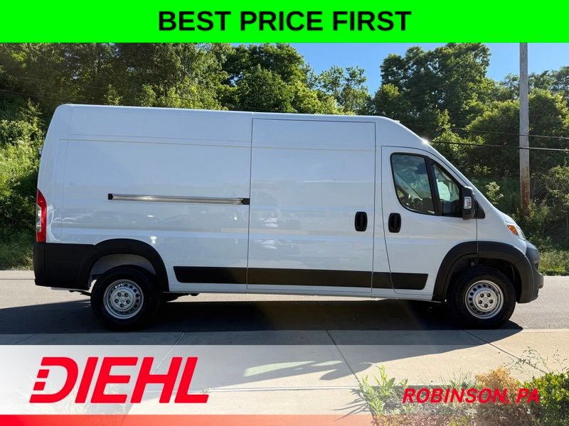 New 2026 Ram ProMaster 2500 Van