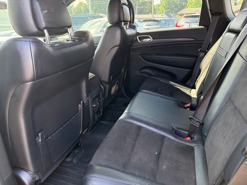 Used 2021 Jeep Grand Cherokee SUV
