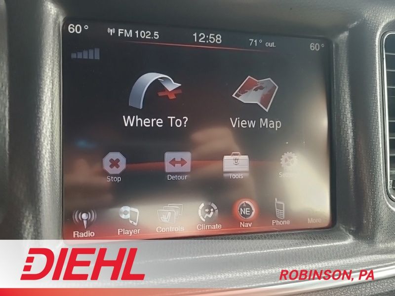 Used 2013 Dodge Charger Sedan