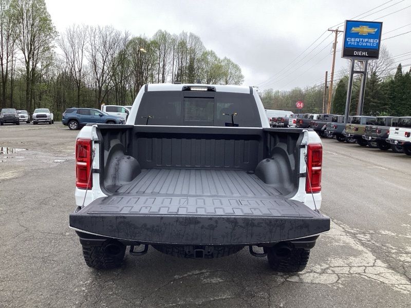 New 2026 Ram 1500 Truck