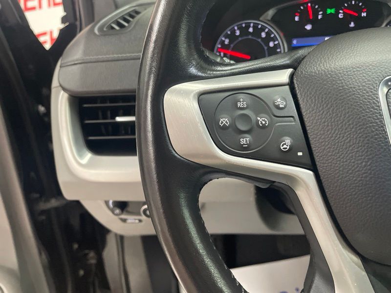 Used 2022 GMC Terrain SUV