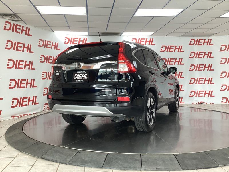 Used 2015 Honda CR-V SUV
