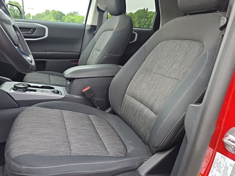 Used 2023 Ford Bronco Sport SUV