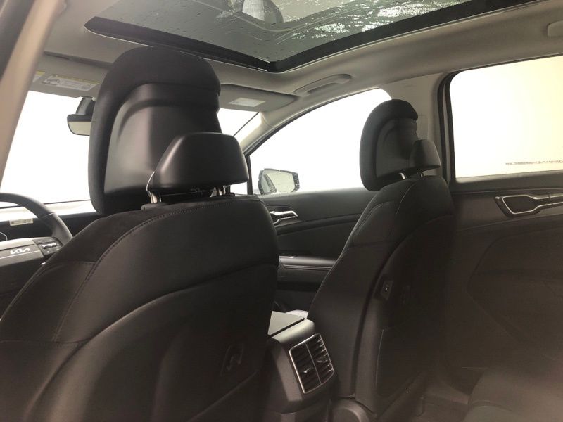 New 2026 Kia Sportage SUV