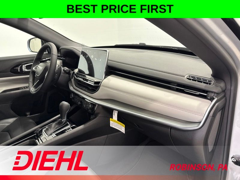 New 2026 Jeep Compass SUV