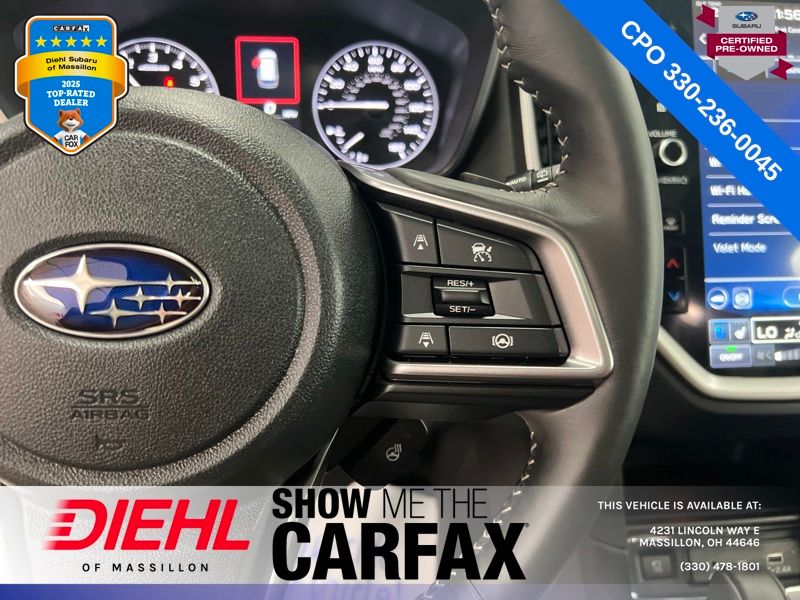 Used 2026 Subaru Ascent SUV