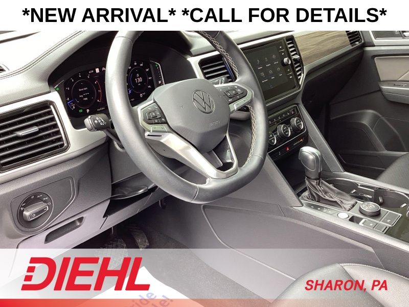 Used 2023 Volkswagen Atlas SUV