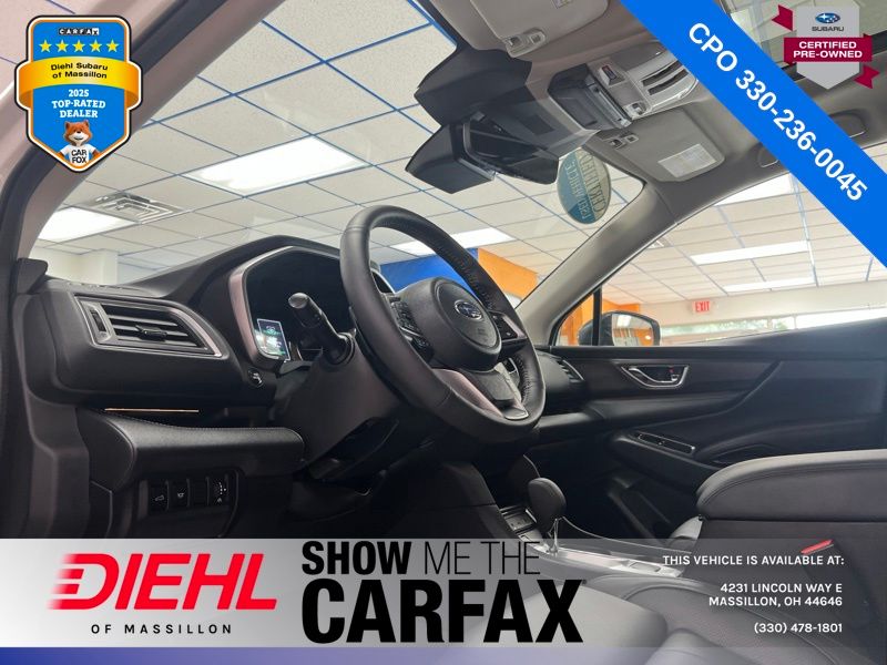 Used 2026 Subaru Ascent SUV