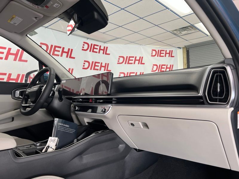 New 2026 Kia Sorento Hybrid SUV