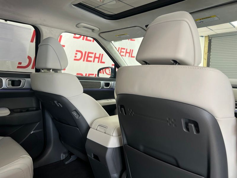 New 2026 Hyundai Santa Fe Hybrid SUV
