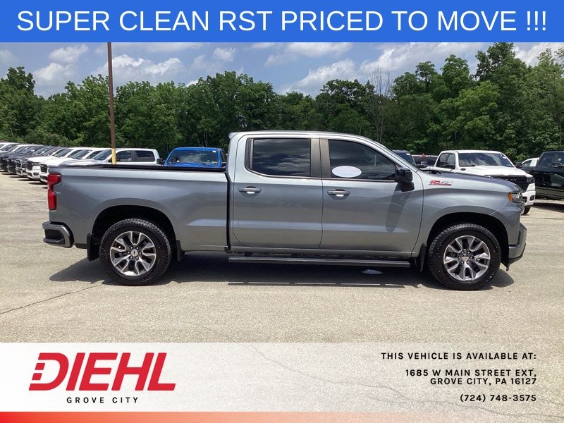 Used 2019 Chevrolet Silverado 1500 Truck